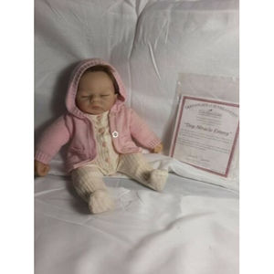 Tiny Miracle Emmy Baby Doll 10" The Ashton Drake Galleries First Series